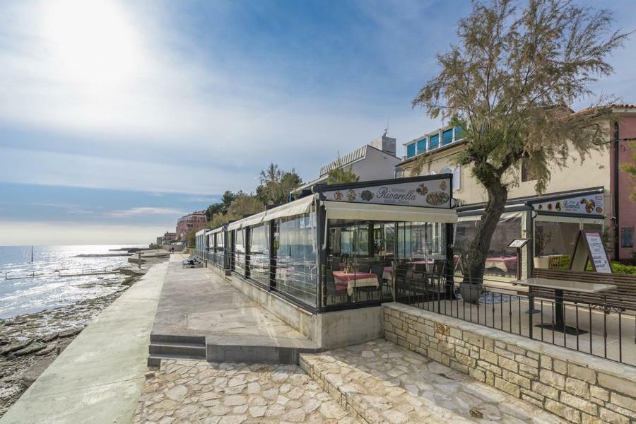 Novigrad Istria Apartment Lion מראה חיצוני תמונה