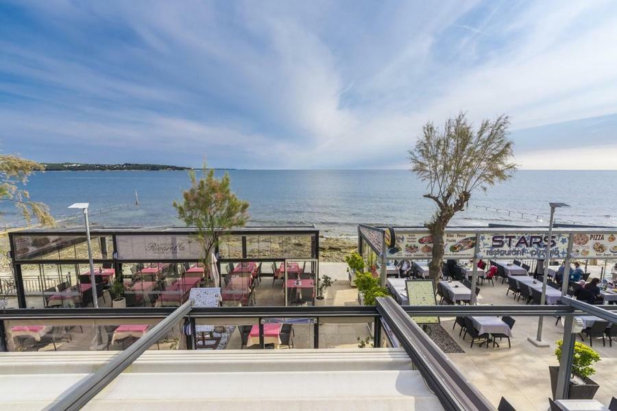 Novigrad Istria Apartment Lion מראה חיצוני תמונה