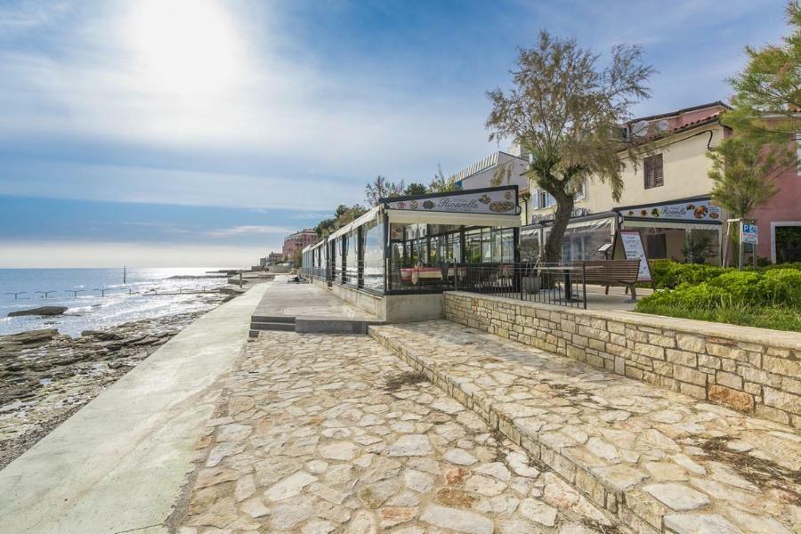 Novigrad Istria Apartment Lion מראה חיצוני תמונה