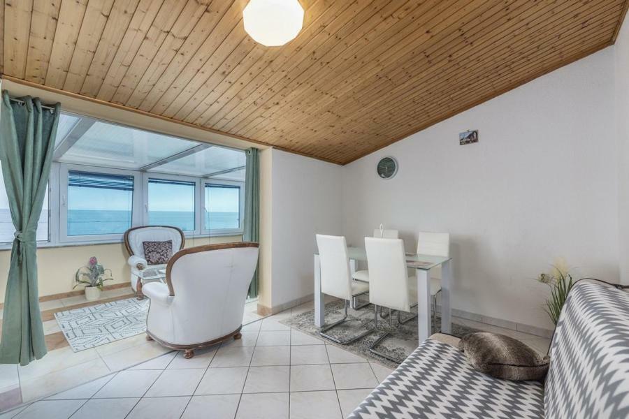 Novigrad Istria Apartment Lion מראה חיצוני תמונה
