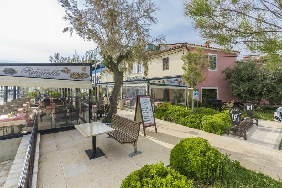 Novigrad Istria Apartment Lion מראה חיצוני תמונה